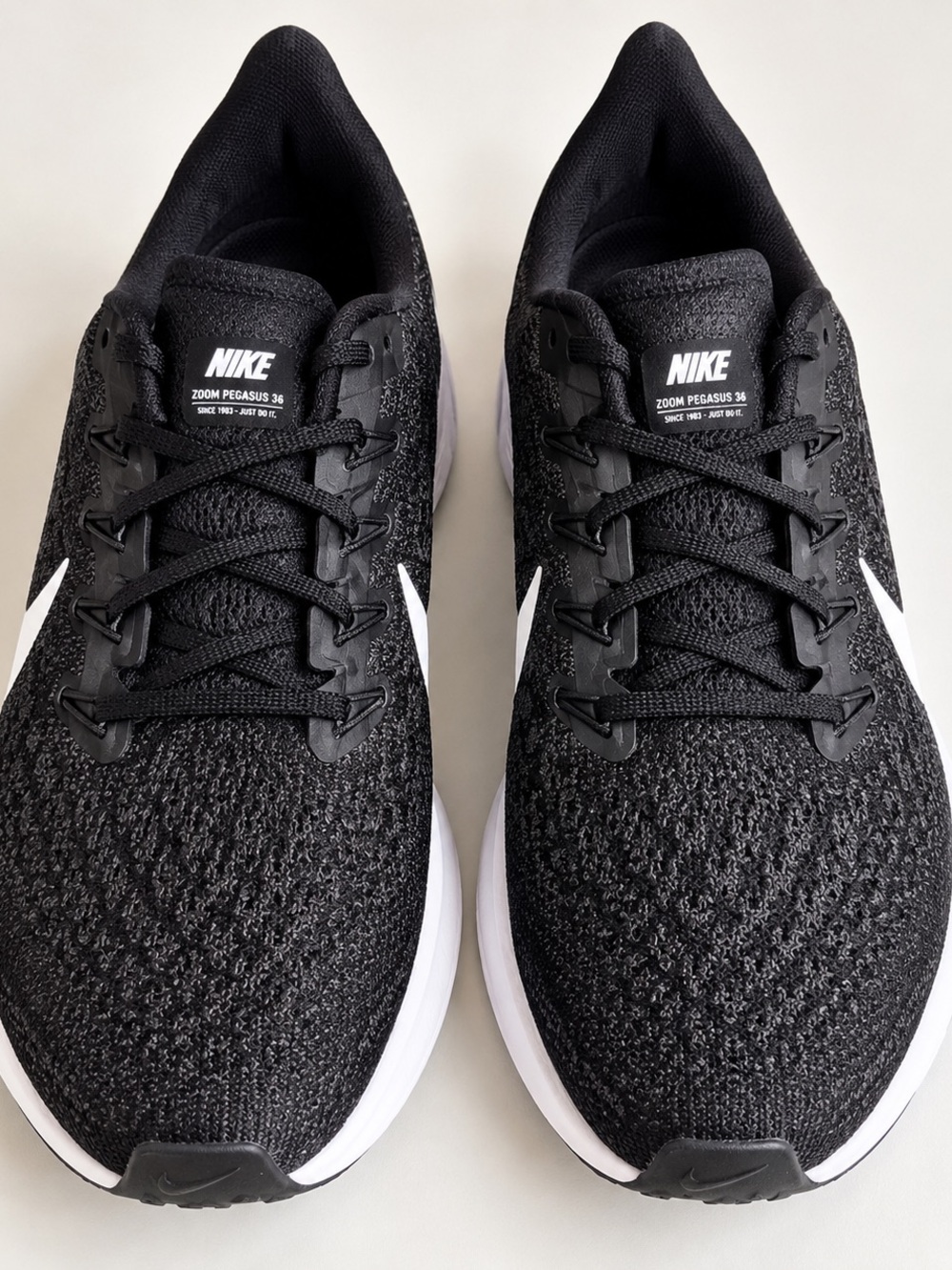 Nike Women’s Running Sneakers - Black & White